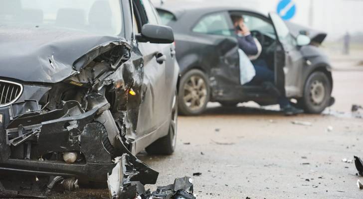 Car crash in Ma'an leaves one dead and three injured