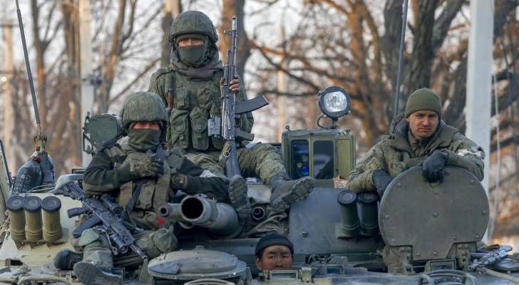 Russia claims successful capture of two new villages in eastern Ukraine