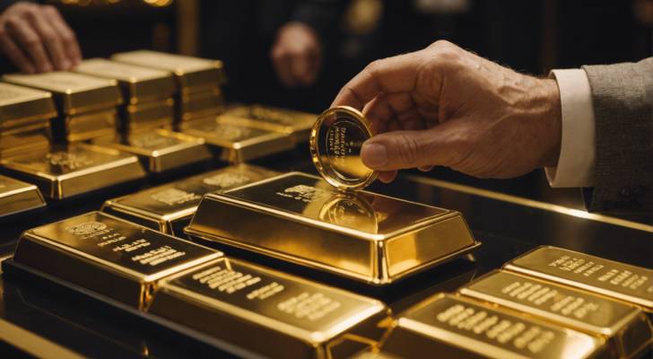 Gold prices in Jordan on Monday, Dec. 23