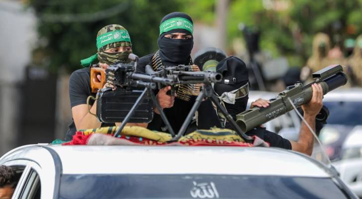 Qassam Brigades announces freeing Palestinian prisoners after killing three soldiers