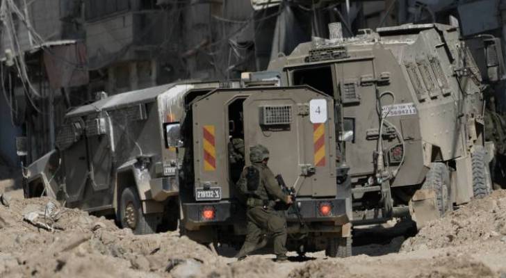 'Israeli' forces clash with Palestinians in Tulkarm