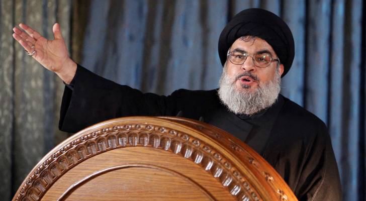 Report reveals Hassan Nasrallah’s burial site