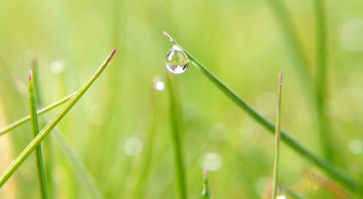 Cold air mass brings rain, freezing temperatures to Jordan