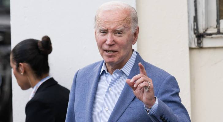 Biden regrets withdrawing from presidential race