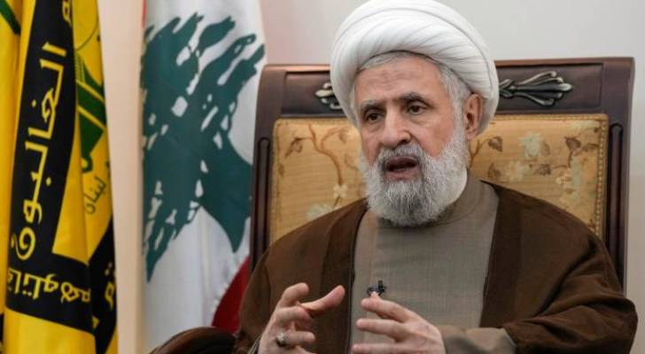 Hezbollah’s Qassem: Resistance in Lebanon is strong