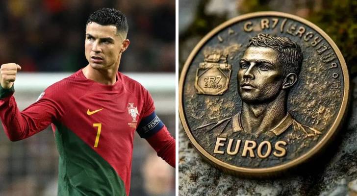 True or fake? Portugal's mint weighs in on Ronaldo coin