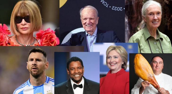 From Lionel Messi to Anna Wintour: Biden awards Presidential Medal of Freedom to 19 recipients