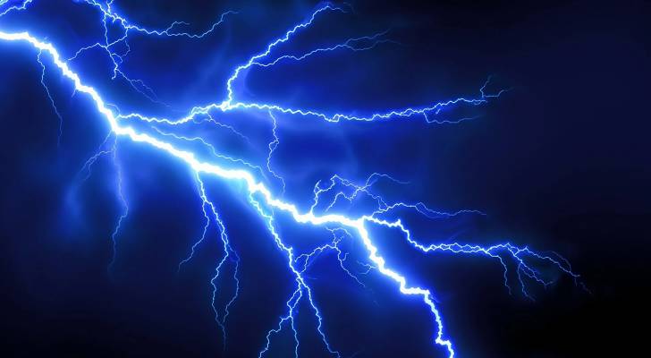 Lightning strike claims life of man in Ruwaished