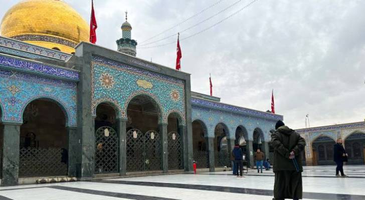 Syrian Intelligence foils Daesh attempt to bomb Sayeda Zainab shrine