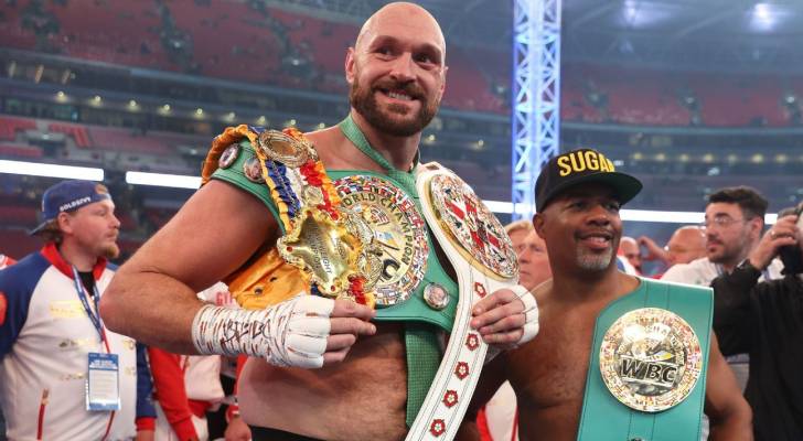 Former world heavyweight champion retires from boxing again