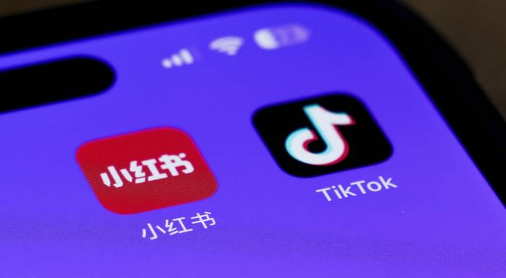 RedNote: Chinese app surges amid TikTok ban threat