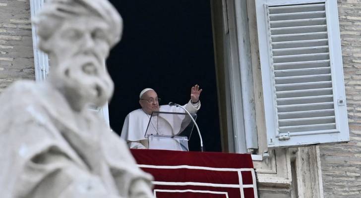 Pope Francis calls for immediate adherence to Gaza ceasefire