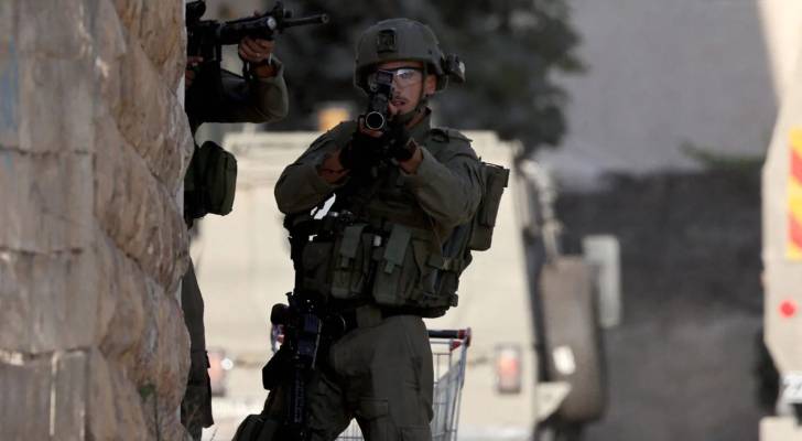 Explosion targets "Israeli" military vehicle in West Bank, soldier killed