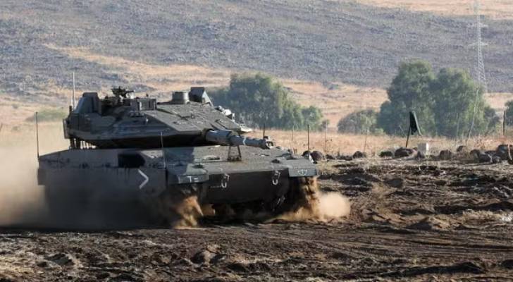 “Israeli” army announces Gaza residents may return north next week