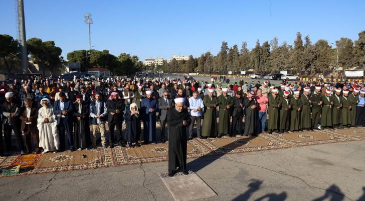 Nationwide “rain prayer” to be held across Jordan Friday