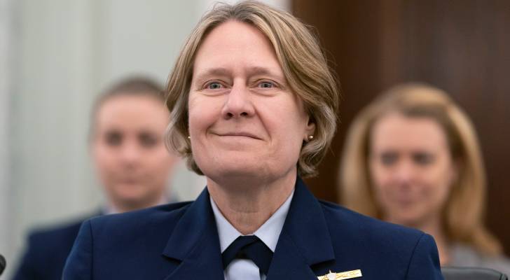 Trump fires first woman to lead a US military service