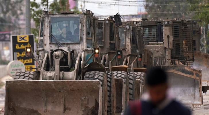 Jordan condemns Israeli Occupation's aggression in Jenin