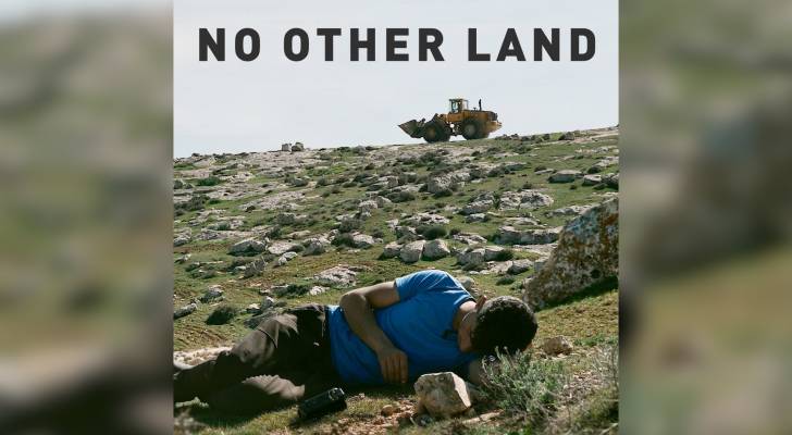 Palestinian-"Israeli" documentary No Other Land earns Oscar nomination