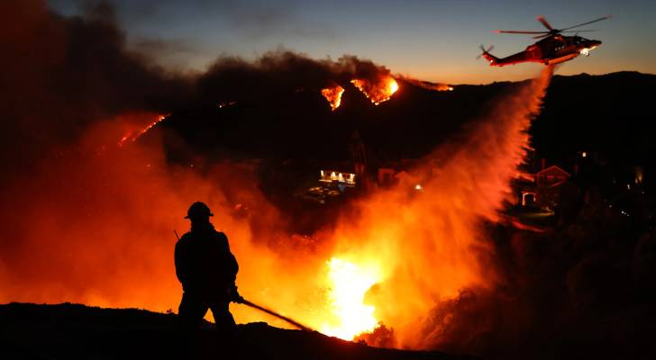 Devastating wildfires remain poorly understood, scientists admit