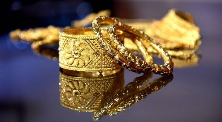 Gold prices stabilize in Jordan after Saturday’s rise