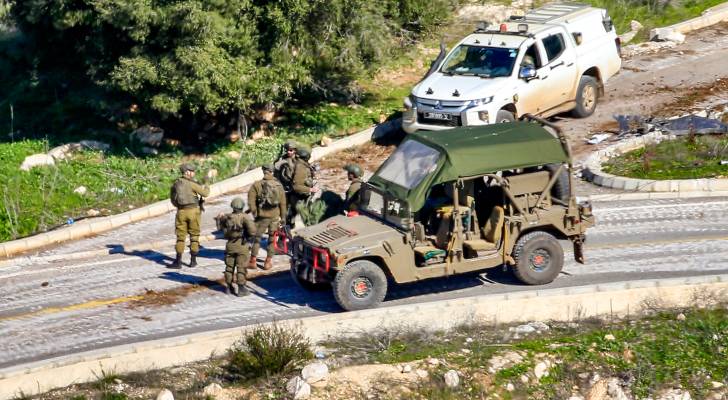 Lebanon army says one of its soldiers killed by “Israeli” fire