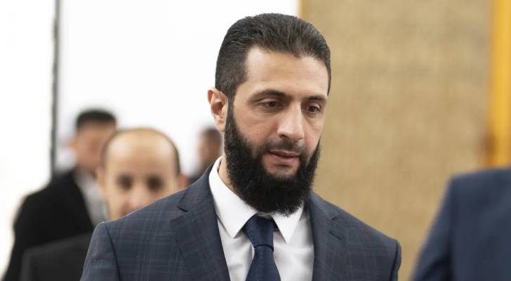 Ahmed Al-Sharaa officially installed as transitional president of Syria