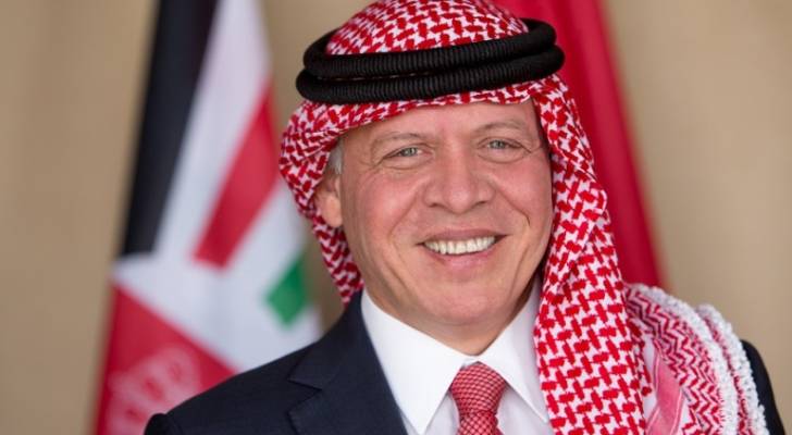 King Abdullah congratulates Syria's transitional president Ahmed al-Sharaa