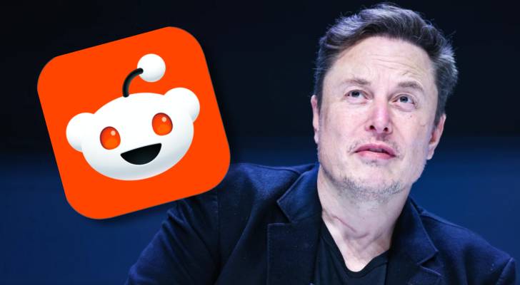 Reddit cracks down on content targeting Musk