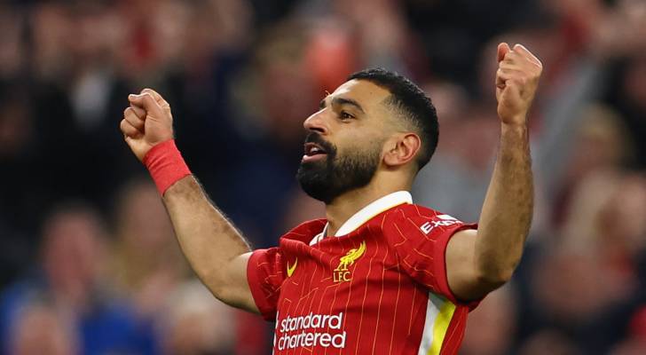 Liverpool accused of spreading false information about Mohamed Salah