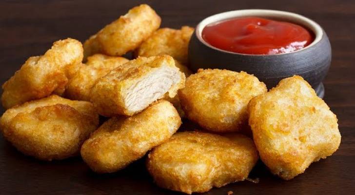 Chicken nuggets save Albanian criminal from deportation