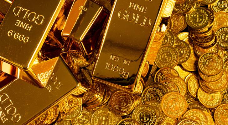 Gold prices in Jordan Tuesday, February 11