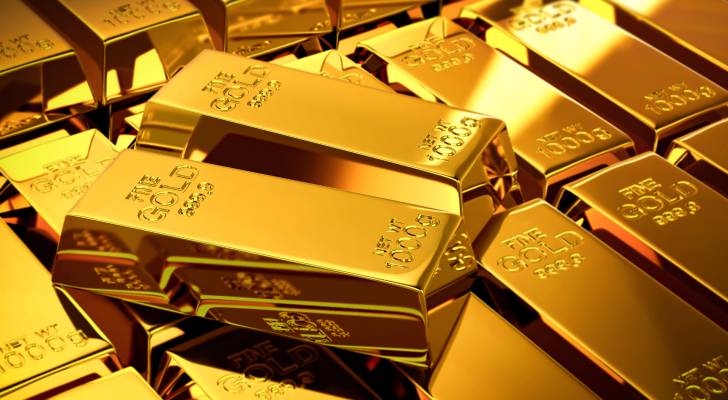 Gold prices in Jordan Thursday, February 13