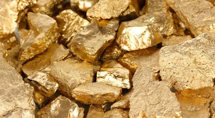 Gold prices in Jordan on Saturday, Feb. 15