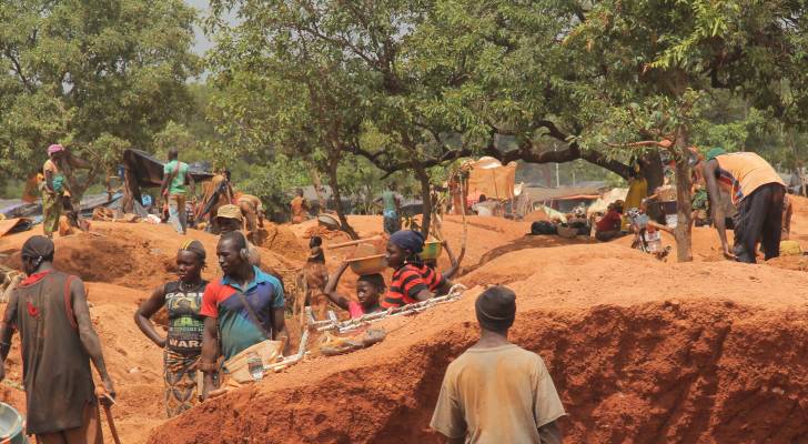 Mali gold mine accident kills at least 48