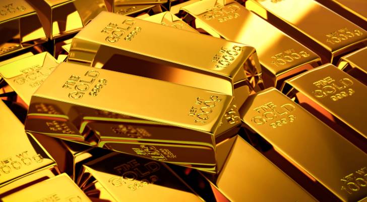 Gold prices in Jordan Monday, February 17