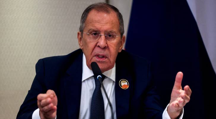 Russia, US agree on Ukraine peace talks after 'highly productive' meeting: Lavrov