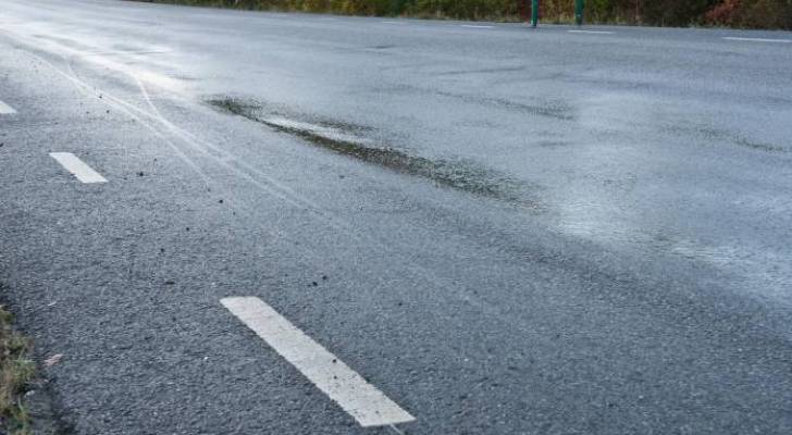 Arabia Weather renews warning as temperatures hit freezing point