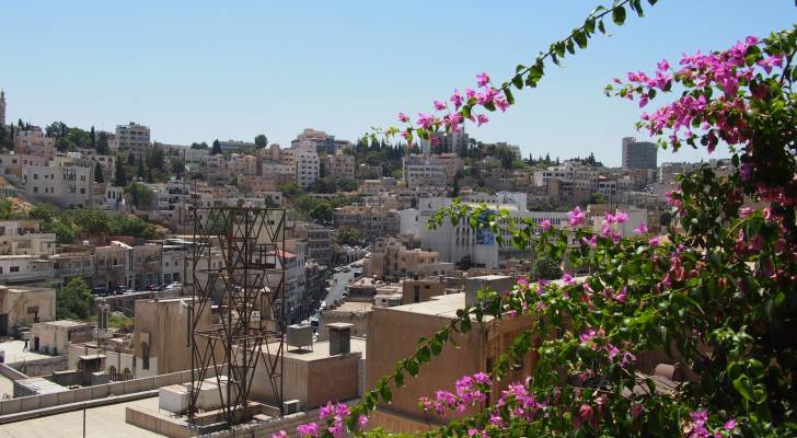Weather forecast for the first week of Ramadan in Jordan