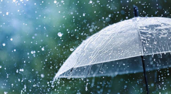 Jordan weather forecast: Foggy conditions, light rain expected