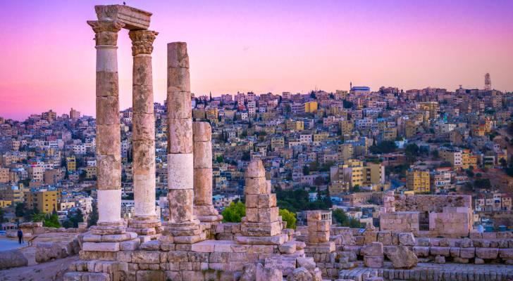 Mild weather conditions expected in Jordan this week