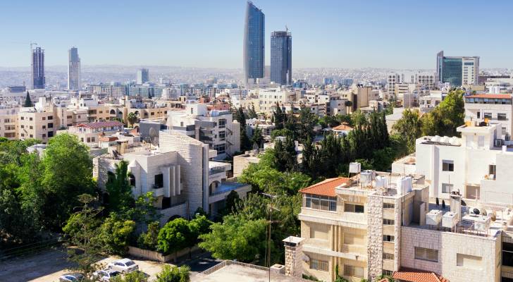 Gradual warm-up in temperatures expected this week in Jordan