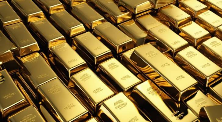 Gold prices see slight increase amid dollar weakness