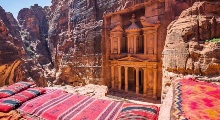 Jordan to see unusual warmth through weekend