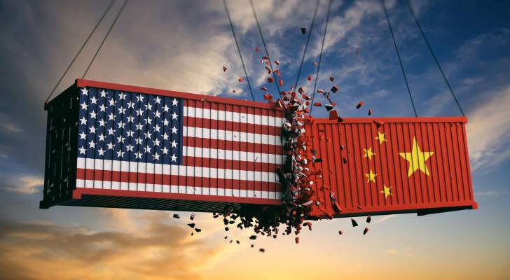 China calls for “dialogue” to resolve US trade tensions