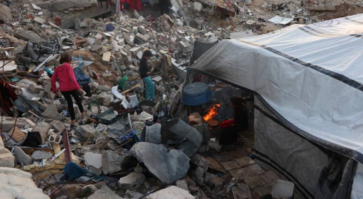 Hamas accuses "Israel", US of stalling ceasefire negotiations