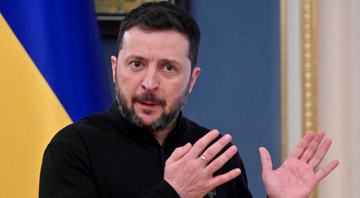 Zelensky says Putin 'lying' about terms of ceasefire, situation on the front