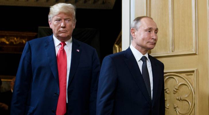 Kremlin confirms Putin, Trump to speak Tuesday