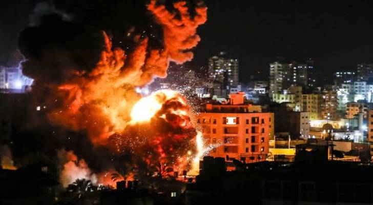 Netanyahu declares resumption of war amid massive Gaza strikes