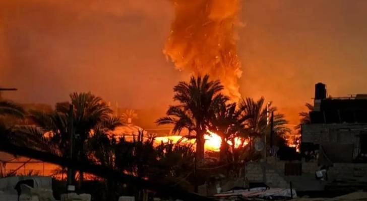 'Israel' kills over 100 people, including children, in sudden attack on Gaza