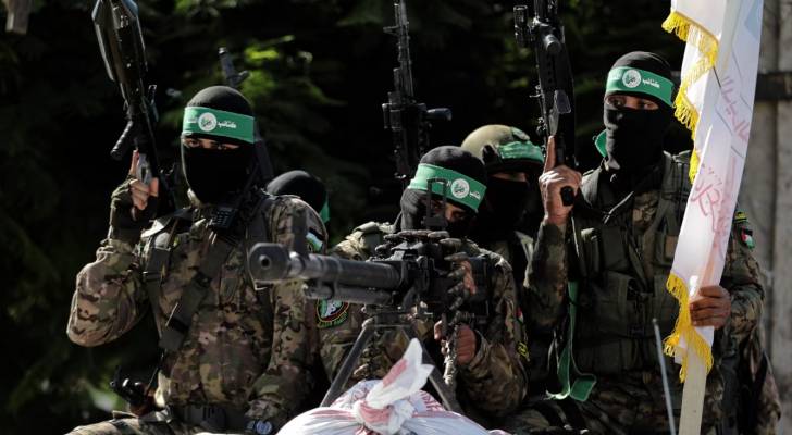 Hamas issues statement after 'Israeli' attack on Gaza amid ceasefire
